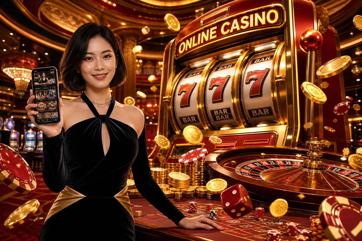 mycuci jackpot progresif slot online